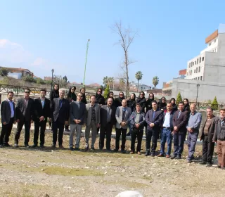 روز درختکاری