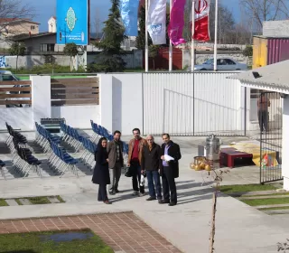 آماده سازی جشن خیریه