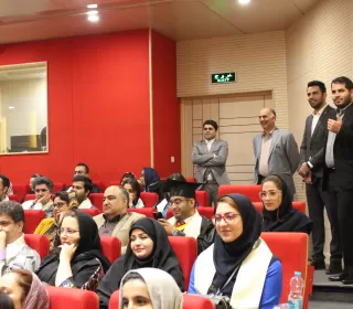حشن فارغ التحصیلی