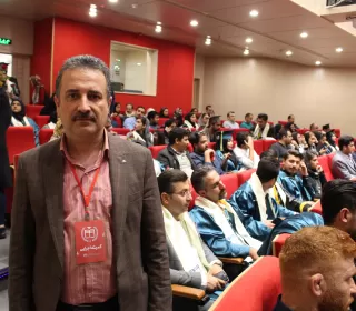 حشن فارغ التحصیلی