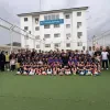 اختتامیه ترم تابستان مدرسه فوتبال مازیار