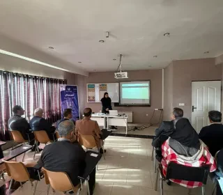 برگزاری هفته پژوهش و فناوری سال ۱۴۰۴ و مراسم اختتامیه همراه با جشن شب یلدا