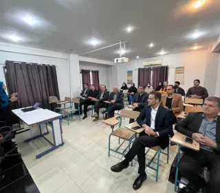 برگزاری هفته پژوهش و فناوری سال ۱۴۰۴ و مراسم اختتامیه همراه با جشن شب یلدا