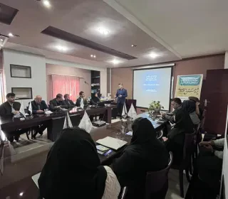 برگزاری هفته پژوهش و فناوری سال ۱۴۰۴ و مراسم اختتامیه همراه با جشن شب یلدا