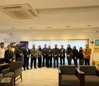 برگزاری هفته پژوهش و فناوری سال ۱۴۰۴ و مراسم اختتامیه همراه با جشن شب یلدا