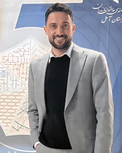 تصویر دکتر میلاد یدالهی