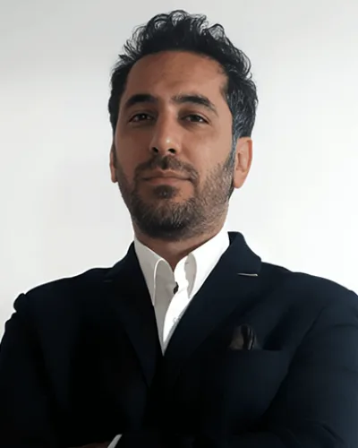 تصویر دکتر امین ابراهیمی دهکردی