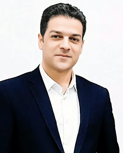 تصویر دکتر امیر خزائی پول