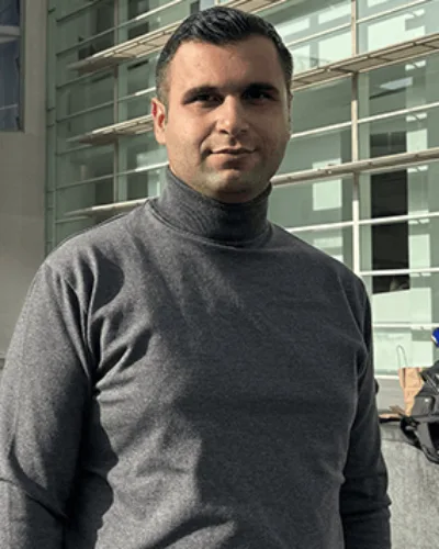 تصویر دکتر حمیدرضا دلفانیان