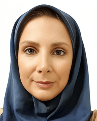 تصویر دکتر سوده عشقی