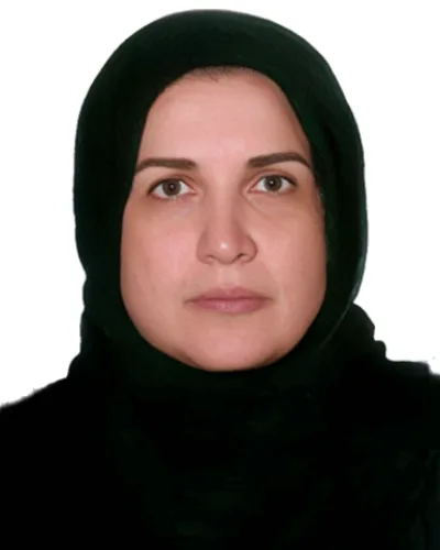 تصویر دکتر مریم بیژنی
