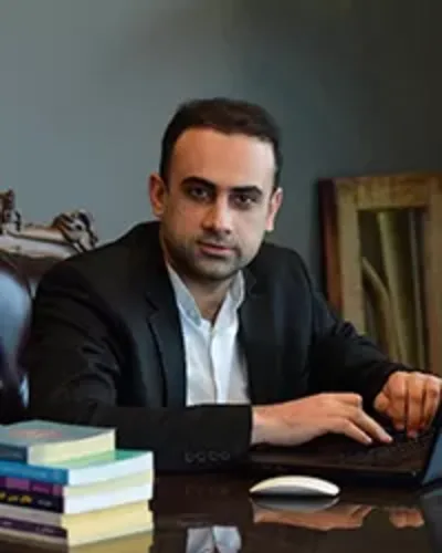 تصویر دکتر علی قربانی