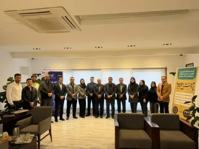 برگزاری هفته پژوهش و فناوری سال ۱۴۰۴ و مراسم اختتامیه همراه با جشن شب یلدا ۷