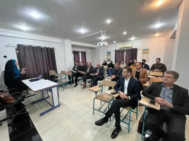 برگزاری هفته پژوهش و فناوری سال ۱۴۰۴ و مراسم اختتامیه همراه با جشن شب یلدا ۴