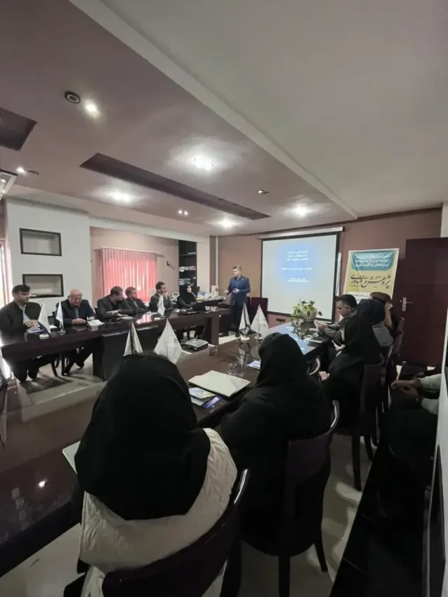 برگزاری هفته پژوهش و فناوری سال ۱۴۰۴ و مراسم اختتامیه همراه با جشن شب یلدا ۱۵