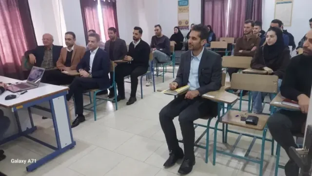 برگزاری هفته پژوهش و فناوری سال ۱۴۰۴ و مراسم اختتامیه همراه با جشن شب یلدا ۲۱